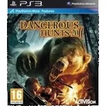 Cabela´s Dangerous Hunts 2011 PS3
