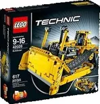 LEGO Technic 42028 Buldozer
