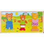 Woody Šatní skříň "Oblékni si svou…