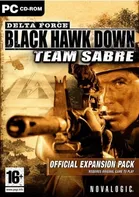 Delta Force Black Hawk Down: Team Sabre PC