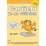 Garfield je na vážkách - Jim Davis