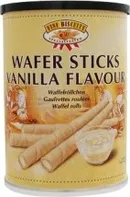 Fine Biscuits Trubičky plněné vanilkovým krémem 400g