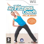 Nintendo Wii My Fitness Coach