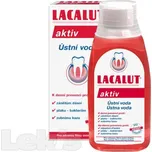 Lacalut Aktiv ústní voda 300 ml