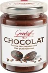 Grashoff Tmavý čokoládový krém 250g