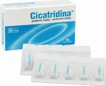 Cicatridina poševní čípky 10x2g