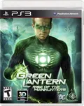 Green Lantern: Rise of the Manhunters…