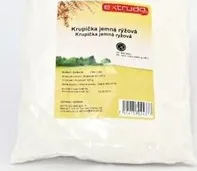 EXTRUDO Krupička jemná rýžová 400 g