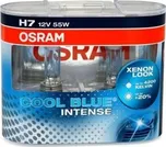Autožárovka Osram H7 12V 55W COOL BLUE