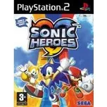 Sonic Heroes PS2