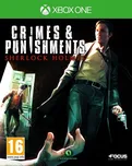 Sherlock Holmes: Crimes and Punishments…