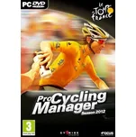 Pro Cycling Manager 2012 PC