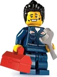 LEGO 8827 Minifigurka - Mechanik