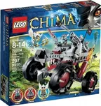 LEGO Chima 70004 Wakzův útok