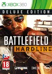 Battlefield Hardline Deluxe Edition X360