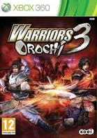 Warriors Orochi 3 X360