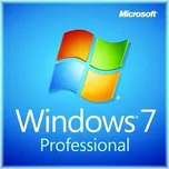 Microsoft Windows 7 Professional