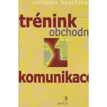 Trénink obchodní komunikace - Nicholas…