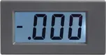 Panelový digitální voltmetr 199,9 mV…