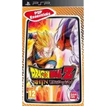 Dragon Ball Z Shin Budokai PSP