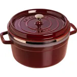 Staub kulatý hrnec grenadina