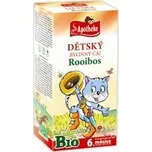 Apotheke BIO dětský čaj Rooibos