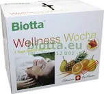 Biotta Wellness týden bio-kúra na 7 dní