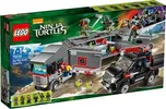 LEGO Turtles 79116 Únik velkého…
