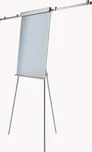 Flipchart Eurochart 100x70cm RED line