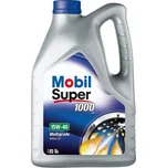 Mobil Super 1000 X1 15W-40
