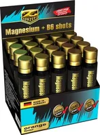 Z-Konzept Magnesium + B6 Shots pomeranč 20 ampulí 