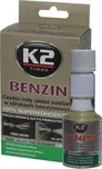 K2 TURBO BENZIN 50 ml - aditivum do…
