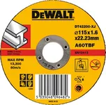 DeWALT DT42200 115 mm
