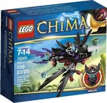 LEGO Chima 70000 Razcalův havraní kluzák