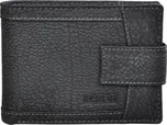 Lagen Pánská černá kožená peněženka…