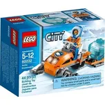 LEGO City 60032 Polární skútr