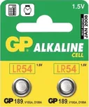 GP Alkaline Cell LR54 1 ks