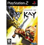 Legend of Kay PS2