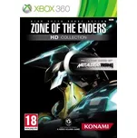 Zone of the Enders HD Collection X360