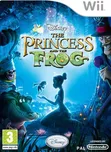 The Princess and the Frog Wii