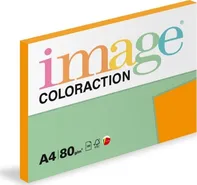 Papír kopírovací Coloraction A4 80 g oranžová reflexní