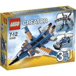 LEGO Creator 3v1 31008 Burácející letoun