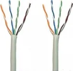 Instalační kabel Solarix CAT5E UTP PVC…