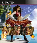 Captain Morgane and The Golden Turtle…