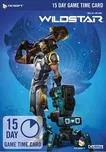 PC WildStar 15 Day Game Time Card