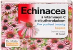 Echinacea kapsle s vitamínem C cps.60…