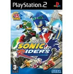 Sonic Riders PS2