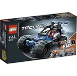 LEGO Technic 42010 Terénní čtyřkolka