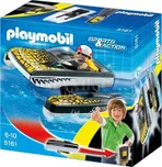Playmobil 5161 Krokoďák Click and Go