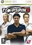 Top Spin 3 PS3